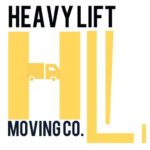 Heavy Lift Moving Co professional moving company logo serving Utah