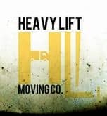Heavy Lift Moving Co. official logo for Utah moving services