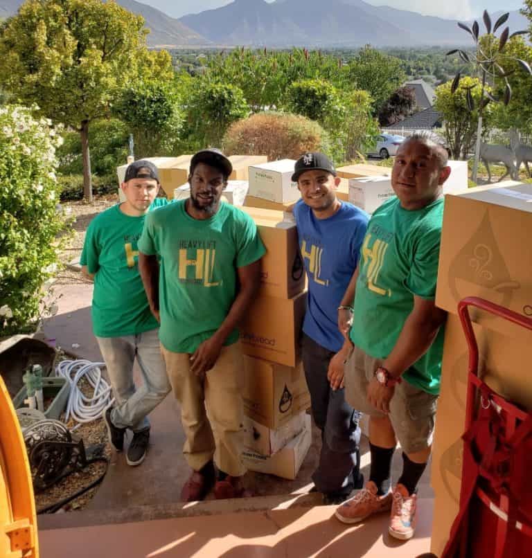 moving company salt lake city