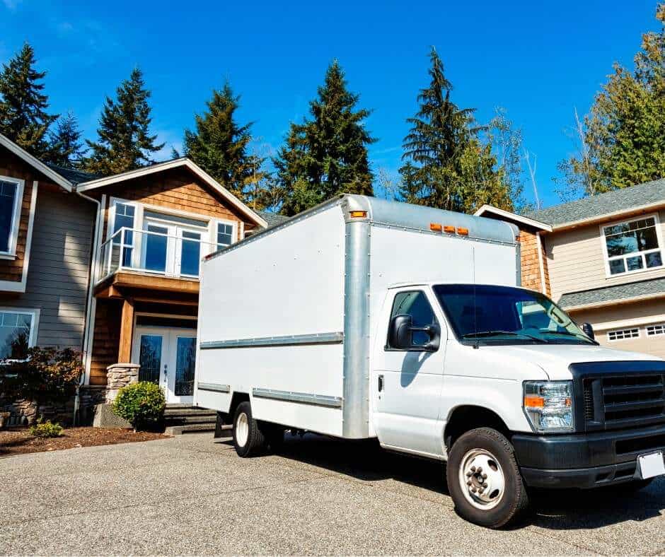 Moving Company- Salt Lake City, UT- Heavy Lift Moving Co.